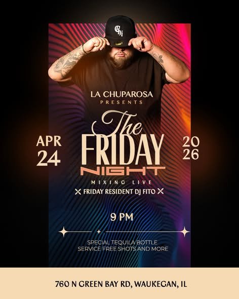 lachuparosa