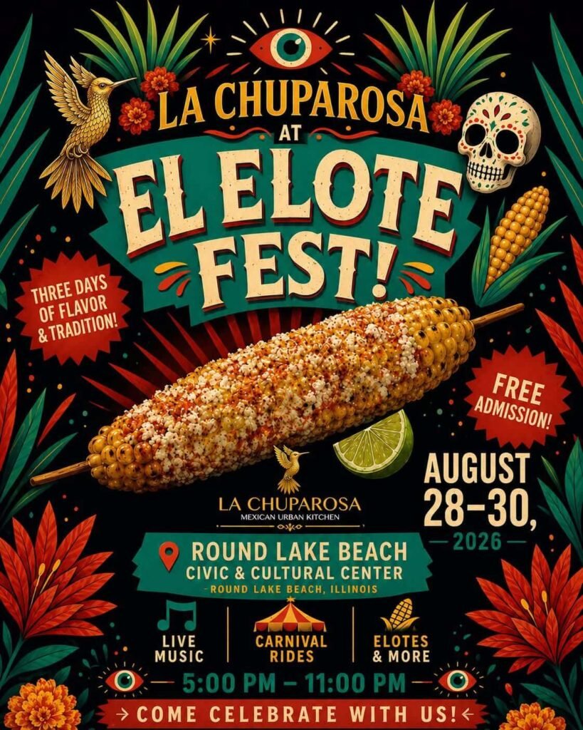 el elote fest