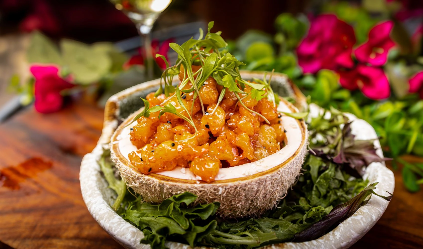 Modern Mexican cuisine at La Chuparosa in Waukegan, Illinois